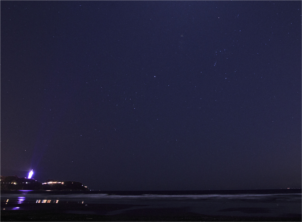 2018-3-25-江の島ポタ　オリオン座.JPG